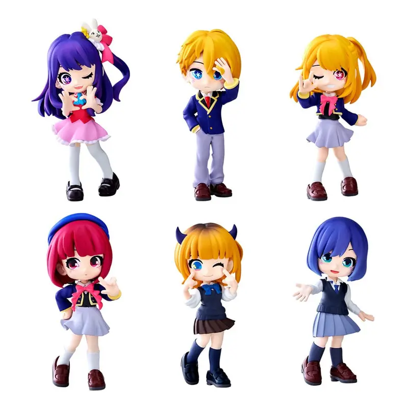 Oshi No Ko PalVerse PVC Figuren 9 cm Sortiment