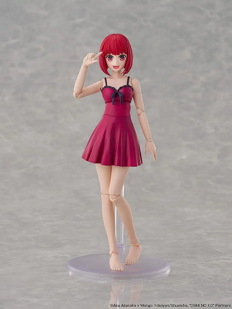 Oshi no Ko Plastic Model Kit Kana Arima DX Ver. 16 cm