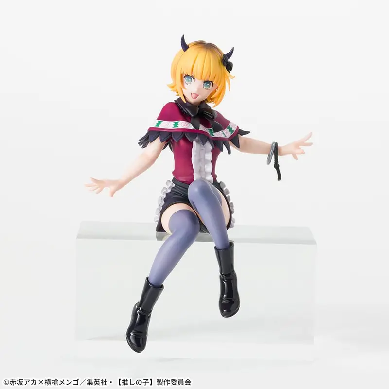 Oshi no Ko Premium Chokonose PVC Statue Mem-Cho