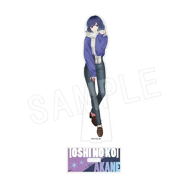 Oshi No Ko XL Aufsteller Akane Kurokawa Denim Ver.