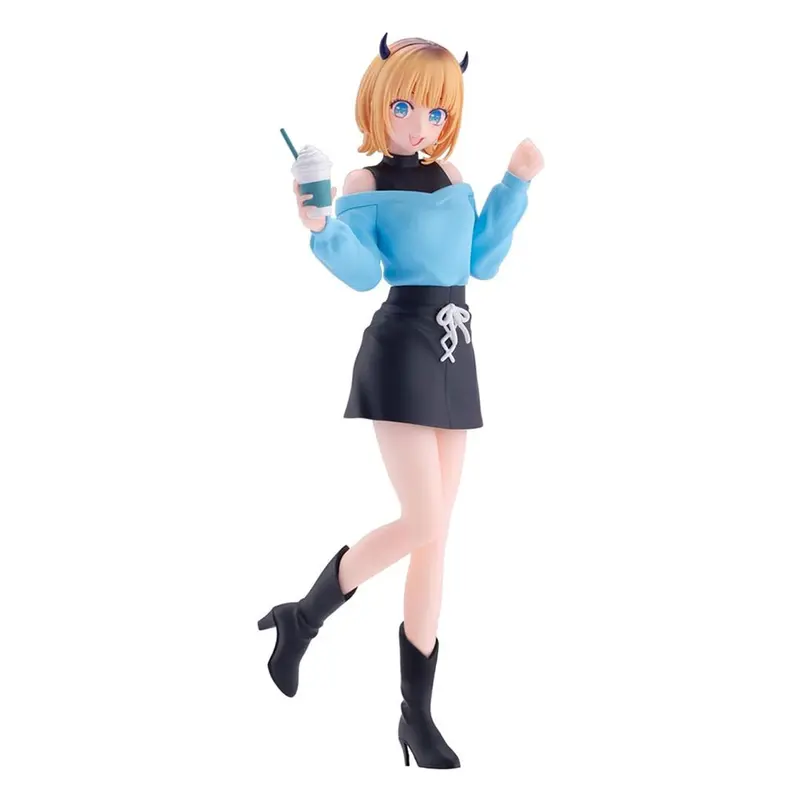 Oshi no PVC Statue Mem-Cho Plain Clothes Ver.