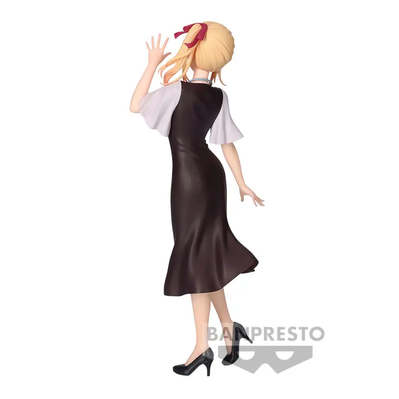 Oshi no PVC Statue Ruby Hoshino Plain Clothes Ver.