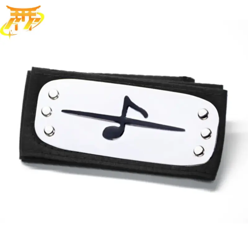 Oto „Deserter“ Stirnband – Naruto Shippuden