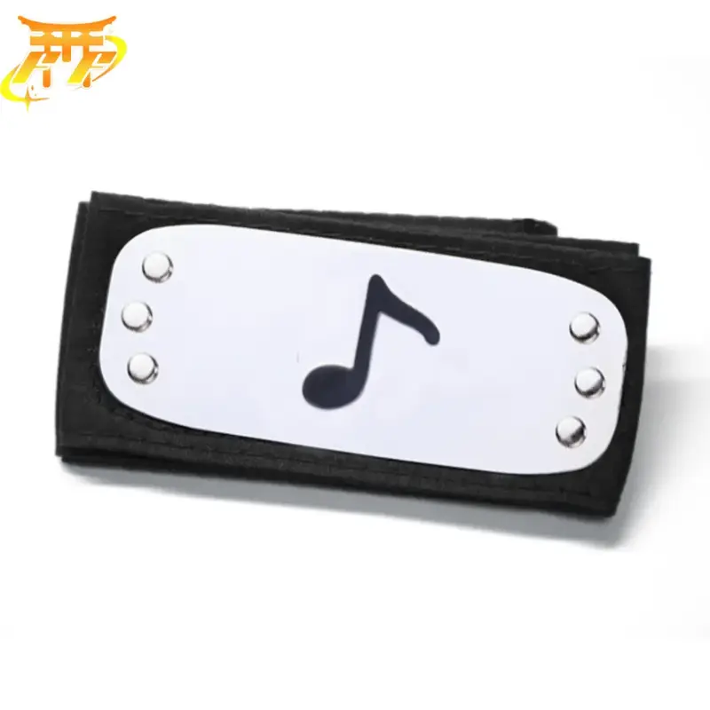 Oto-Stirnband – Naruto Shippuden