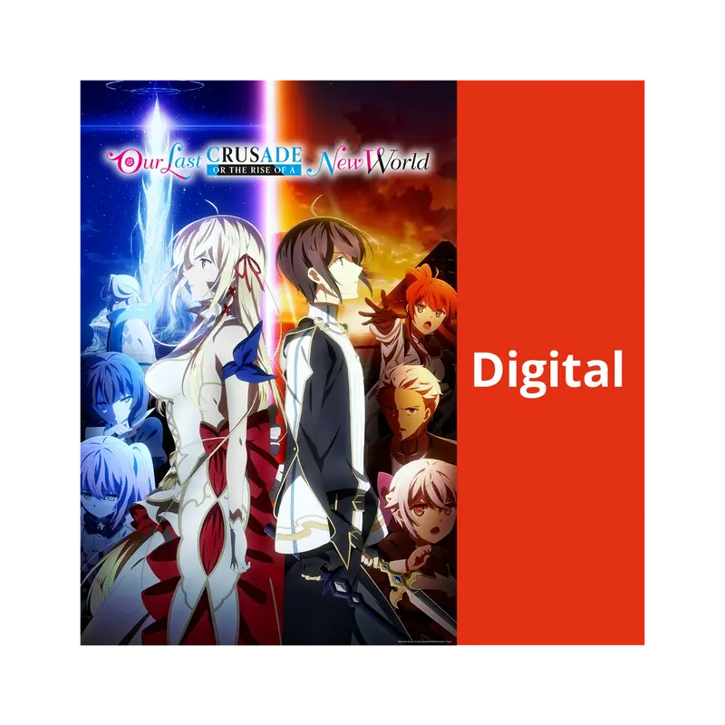 Our Last Crusade Or The Rise Of A New World (DIGITAL)