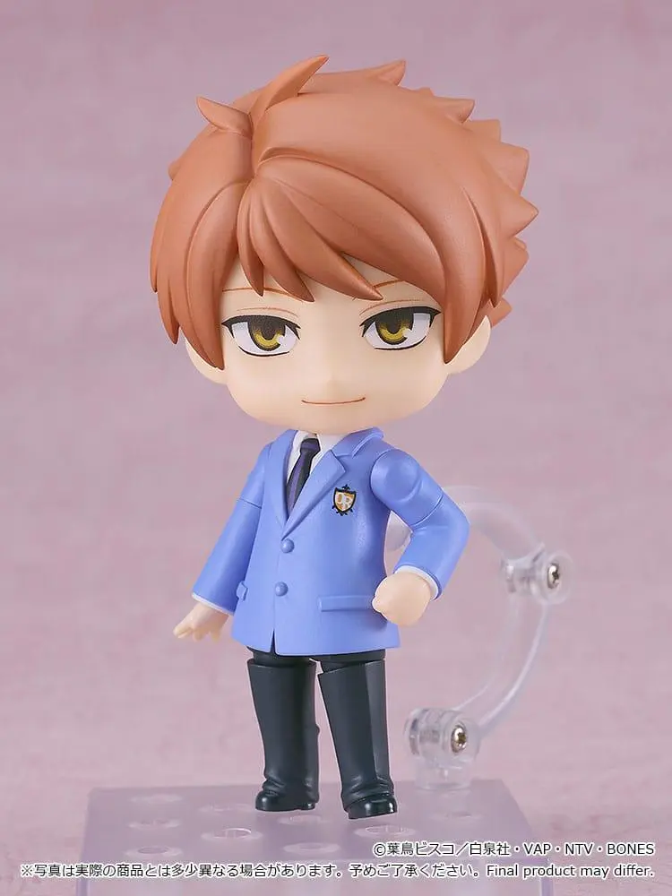 Ouran High School Host Club Nendoroid Actionfigur Hikaru Hitachiin 10 cm