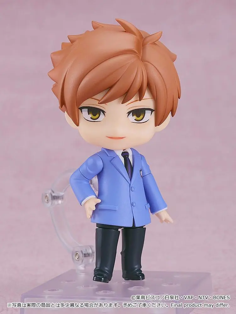 Ouran High School Host Club Nendoroid Actionfigur Kaoru Hitachiin 10 cm