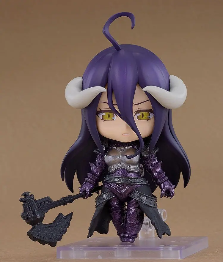 Overlord - Albedo - Armor Nendoroid Basic Figur (Good Smile Company)