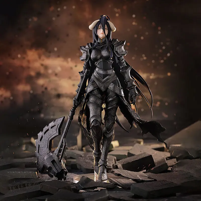 Overlord - Albedo (Armor Ver.) - Pop Up Parade L Size - 24 cm - Good Smile Company