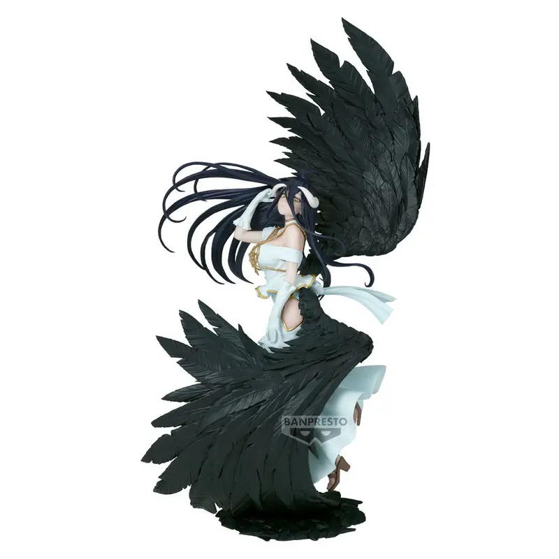 Overlord - Albedo - Empress of Darkness - Evolve Figur (Banpresto)