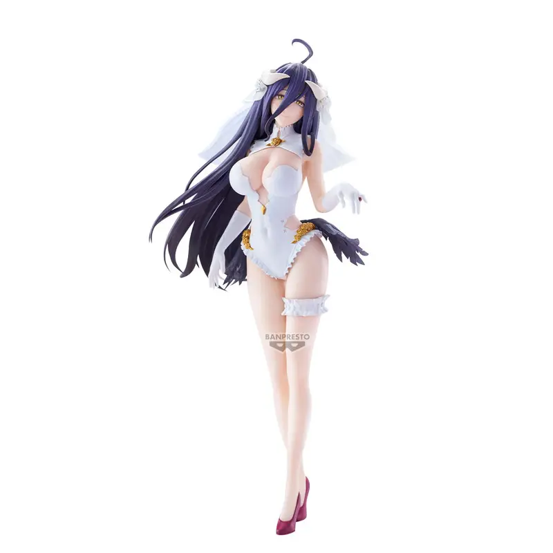 Overlord - Albedo - Glitter & Glamorous Figur (Banpresto)