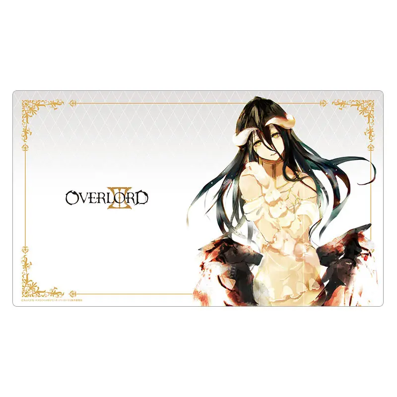 Overlord III Unterlage Albedo