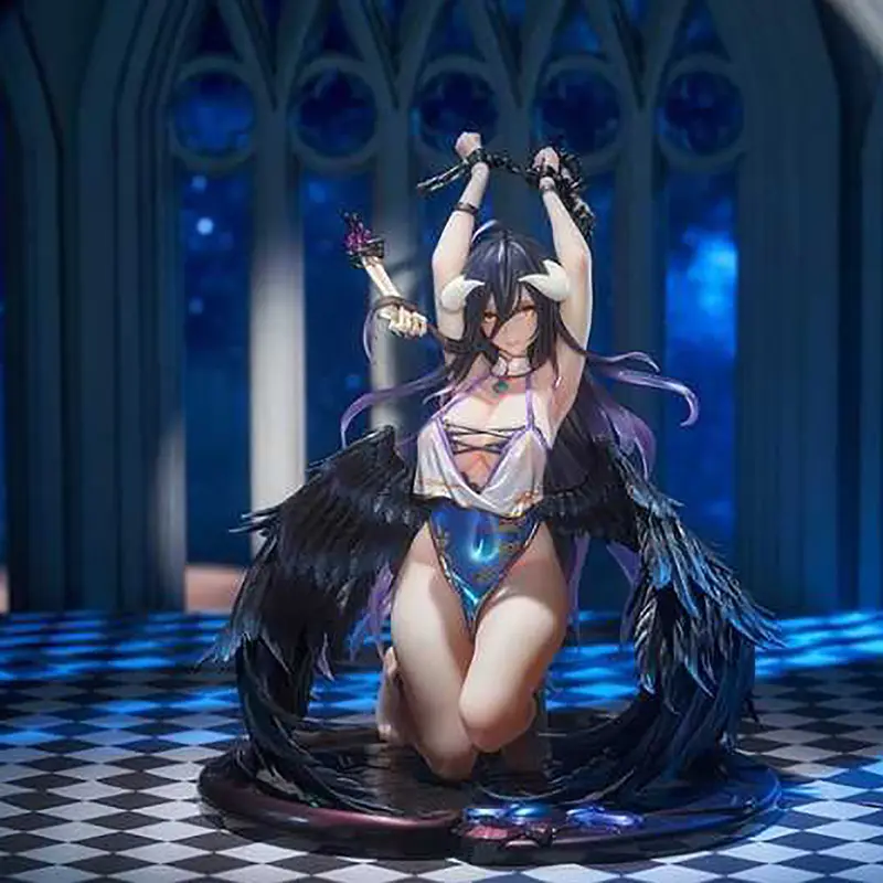 Overlord IV - Albedo Restrained Ver. - Figur 1