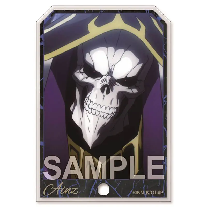 Overlord IV Aufsteller Ainz Ooal Gown