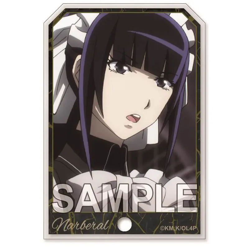 Overlord IV Aufsteller Narberal Gamma