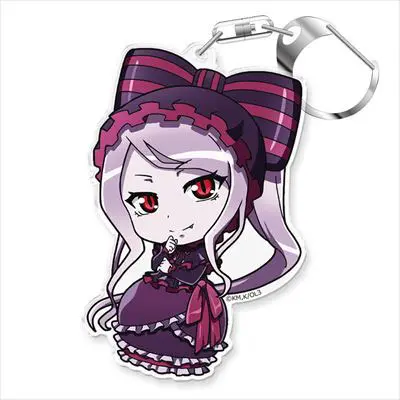 Overlord Punicolle Anhänger Shalltear Bloodfallen