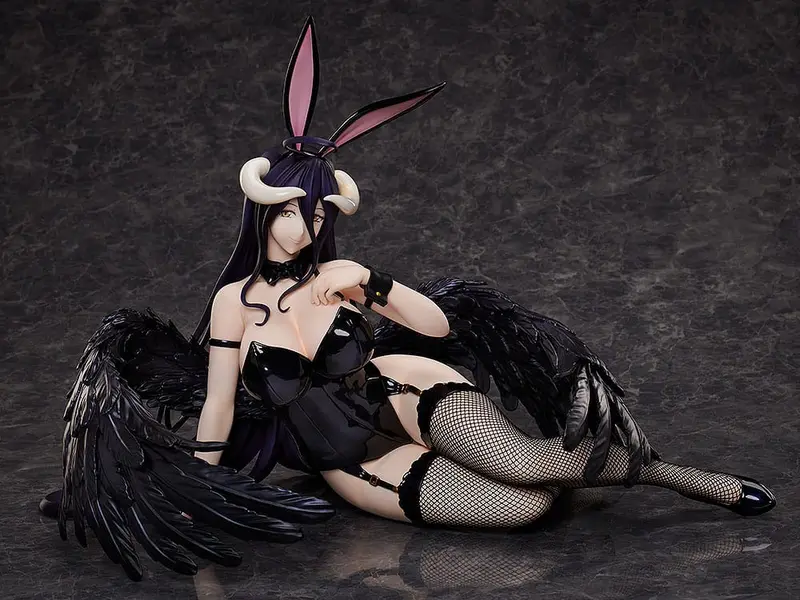 Overlord PVC Statue 1/4 Albedo