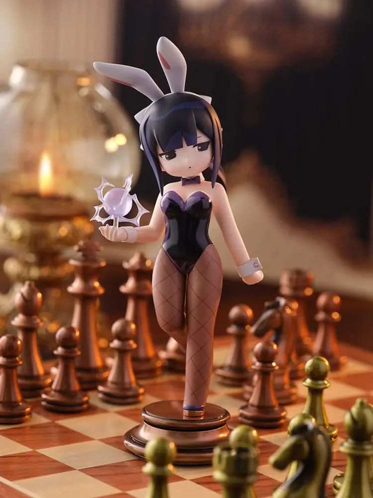 Overlord PVC Statue Narberal Gamma Juami Bunny Girl Ver. 16 cm