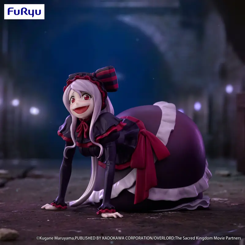 Overlord - Shalltear - Noodle Stopper Figur (Furyu)