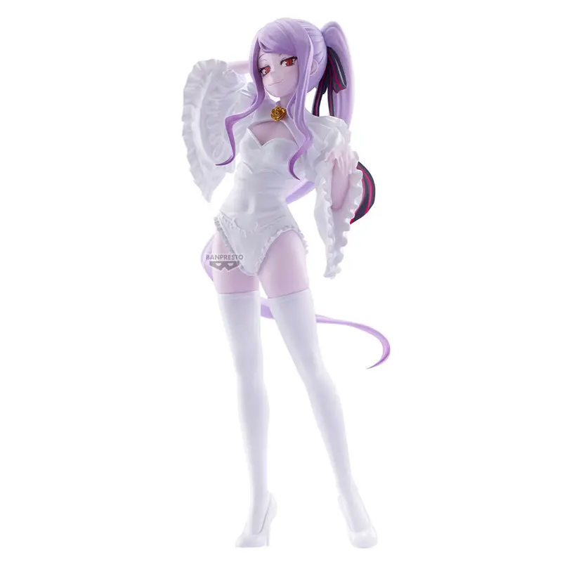 Overlord - Shalltear - Wedding Glitter & Glamours Figur (Banpresto)