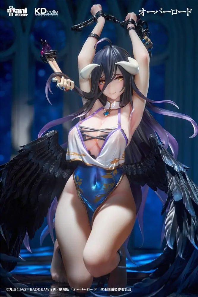 Overlord Statue 1/7 Albedo Manacle 21 cm