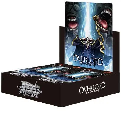 Overlord Vol. 2 Weiß Schwarz TCG Booster (JP)