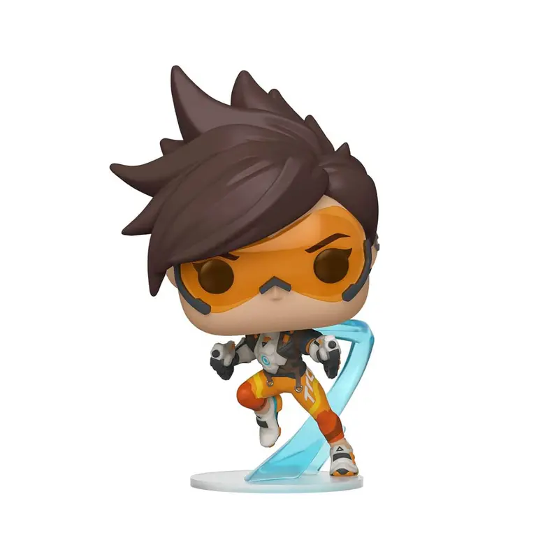 Overwatch - Tracer (OW2) - Funko Pop! Vinyl Figur N° 550 - 9cm - Funko