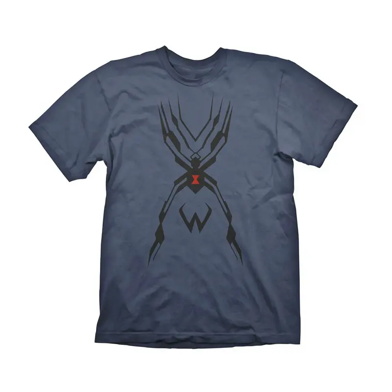 Overwatch - Widowmaker Tattoo - T-Shirt - Größen S-L - Gaya Entertainment