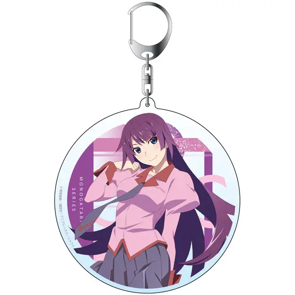 Owarimonogatari XL Anhänger Hitagi Senjougahara