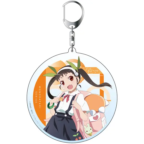 Owarimonogatari XL Anhänger Mayoi Hachikuji
