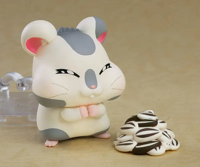 Oxnard Nendoroid Actionfigur 10 cm Hamtaro