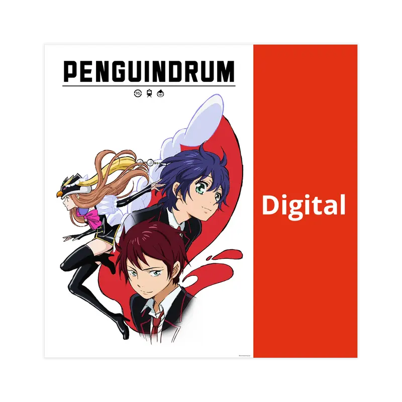 Penguindrum (OmU) - Season 1.1 (DIGITAL - Kaufversion)
