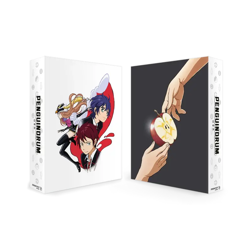 Penguindrum - Sammelschuber (Blu-ray)
