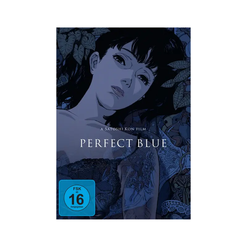 Perfect Blue - The Movie (DVD)