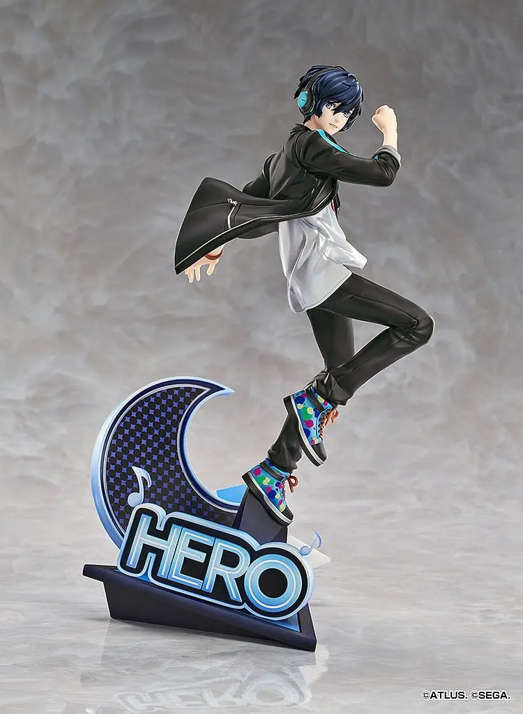 Persona 3 - P3D Protagonist - Figur 1/7 (Good Smile Company)