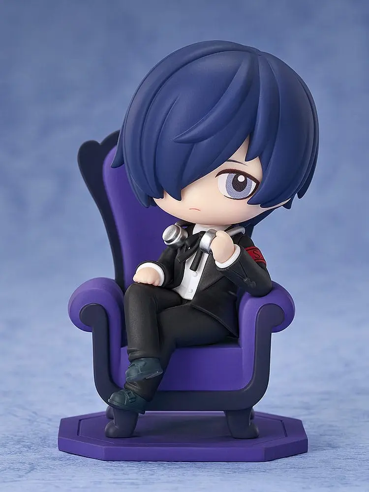 Persona 3 Portable - Makoto Yuki - Qset+ Figur (Good Smile Company) (re-run)