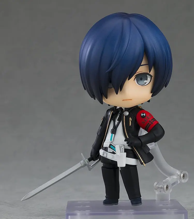 Persona 3 Reload - P3R Protagonist - Nendoroid Basic Figur (Good Smile Company)