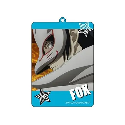 Persona 5 Anhänger Fox (A)
