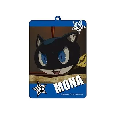 Persona 5 Anhänger Mona (A)