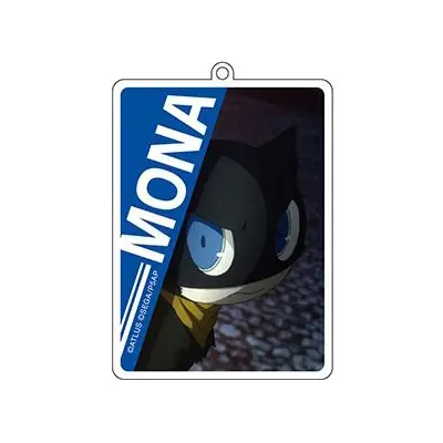 Persona 5 Anhänger Mona (B)