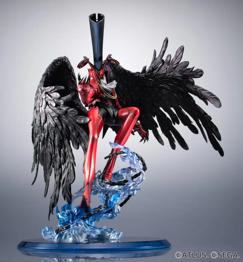 Persona 5 - Arsene - 30th Anniversary Edition - Game Character Collection DX Figur (MegaHouse)