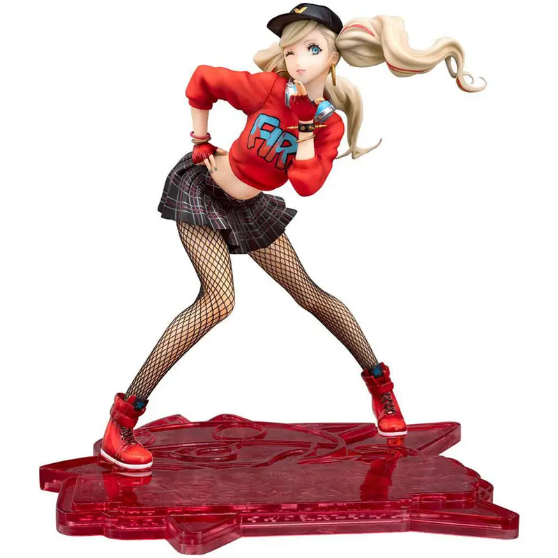 Persona 5 Dancing in Starlight PVC Statue 1/7 Anne Takamaki [DAP]