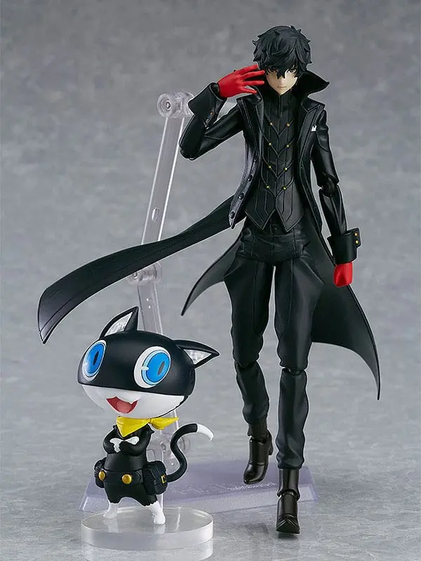 Persona 5 Figma Actionfigur Joker (re-run) 15 cm