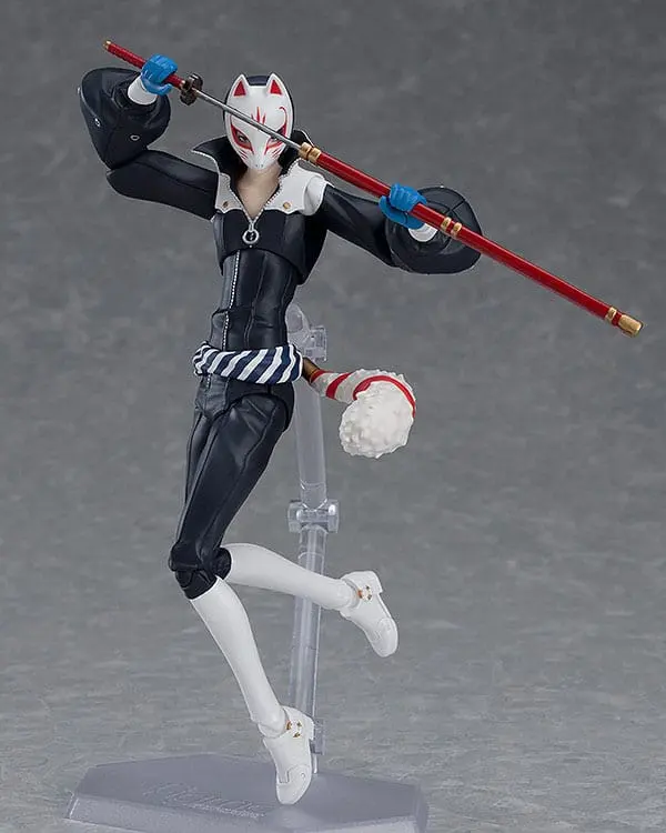 Persona 5 - Fox - Figma Figur (Max Factory)