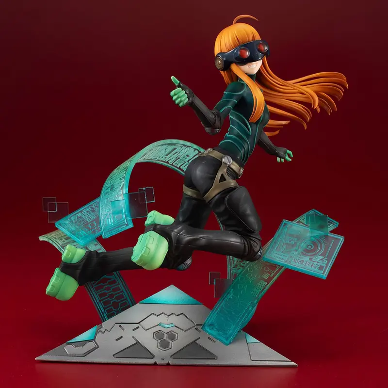 Persona 5 - Oracle (Futaba Sakura) - Lucrea Figur (MegaHouse)