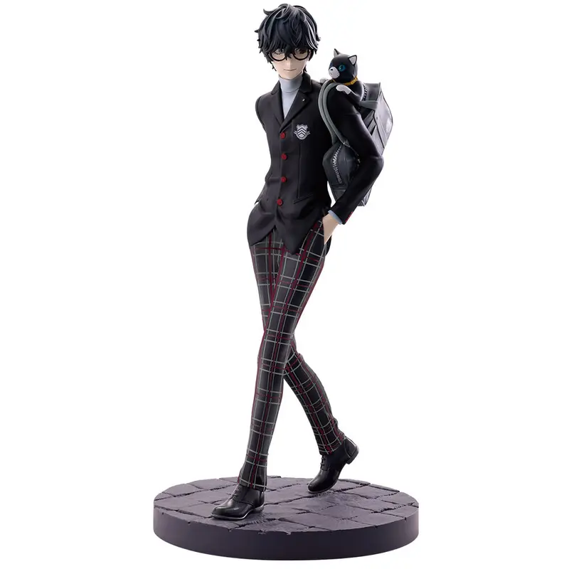 Persona 5 - Protagonist - Ichibansho Figur (Banpresto)