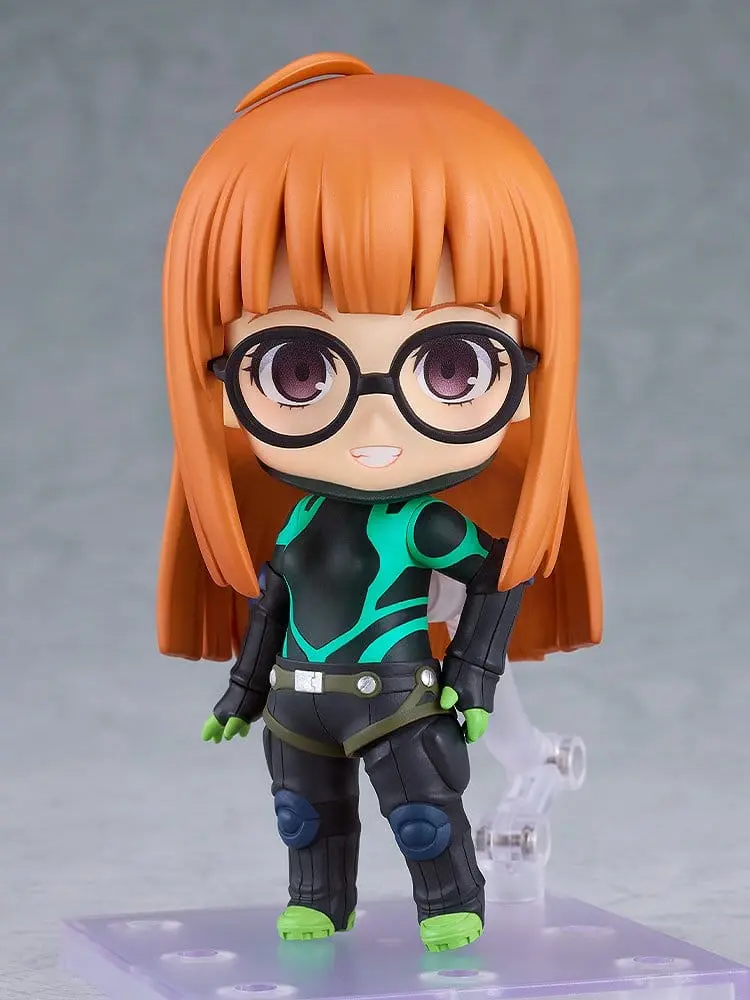 Persona 5 Royal - Futaba Sakura - Phantom Thief Nendoroid Figur (Good Smile Company)