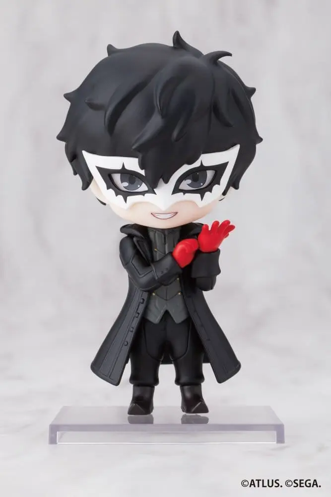 Persona 5 Royal - Joker - Oshi Works Mini Figur (Kotobukiya)