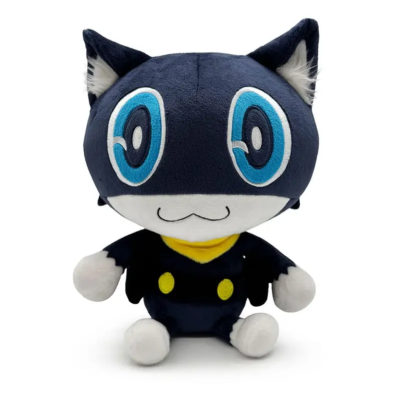 Persona 5 Tactica Plüschfigur Morgana 22 cm
