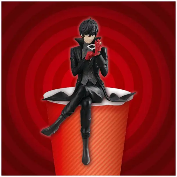 Persona 5 The Royale Noodle Stopper Figur Joker
